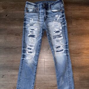 AE FLEX JEANS (MENS)